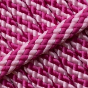 Pink ribbon slip lead